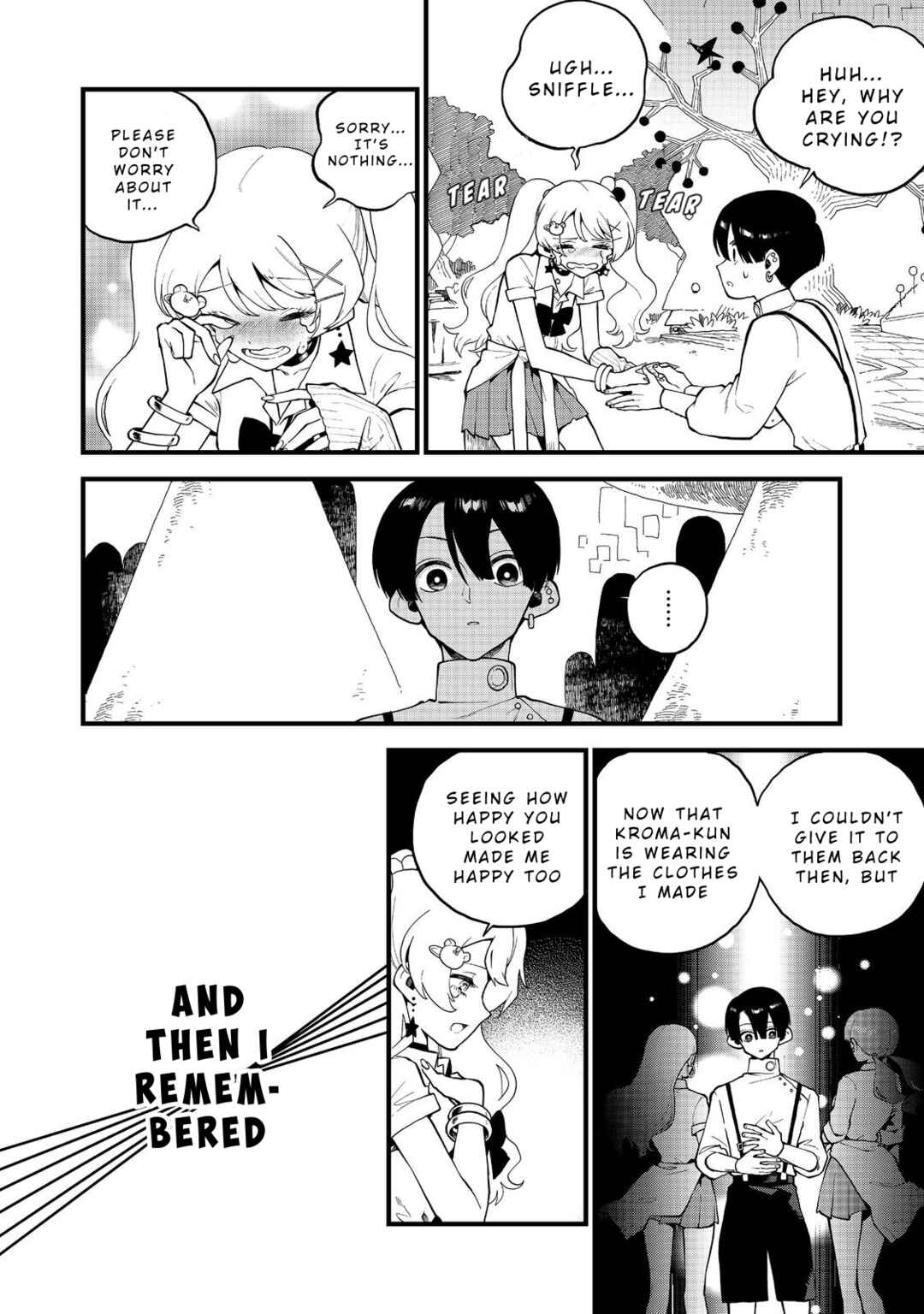 Imaginater! Chapter 1 - Page 35