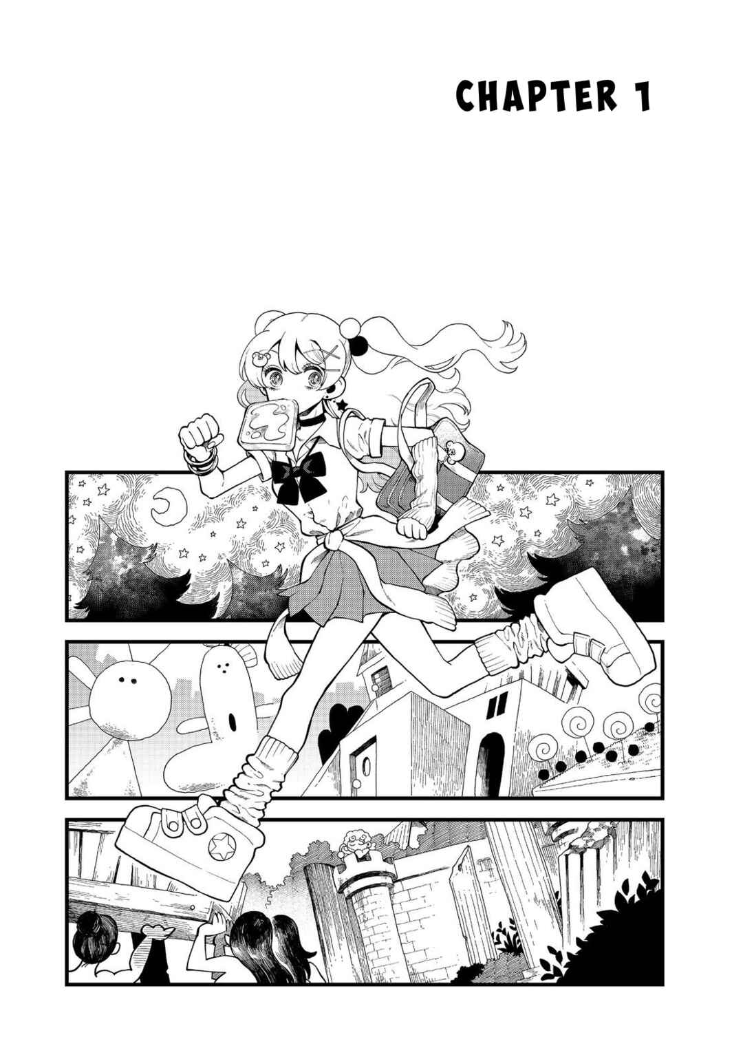 Imaginater! Chapter 1 - Page 4