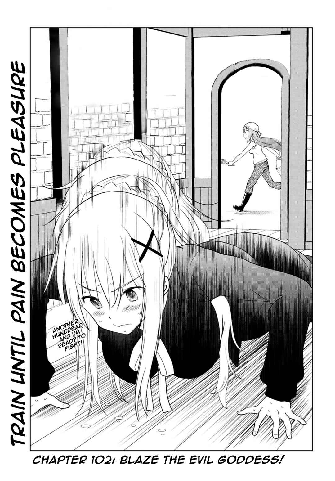 Kono Subarashii Sekai ni Shukufuku o! Chapter 102 - Page 1