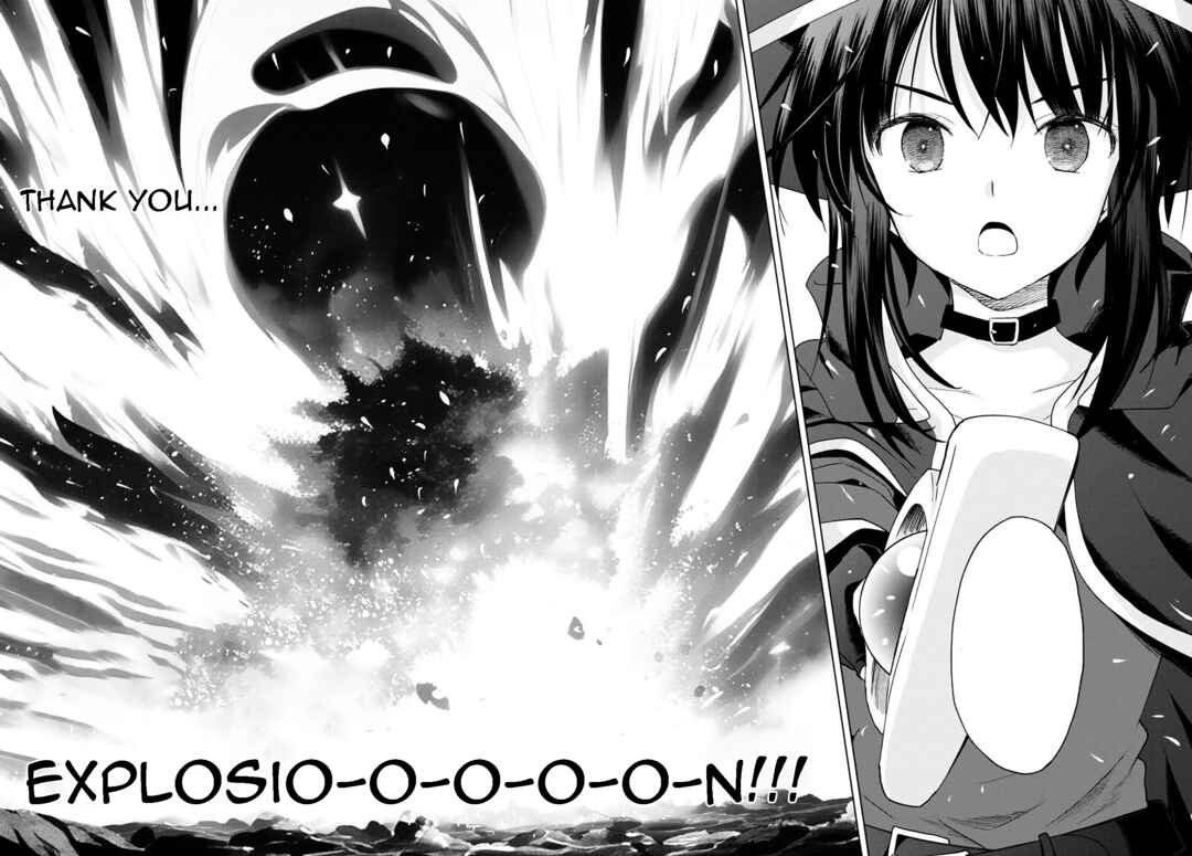 Kono Subarashii Sekai ni Shukufuku o! Chapter 102 - Page 14