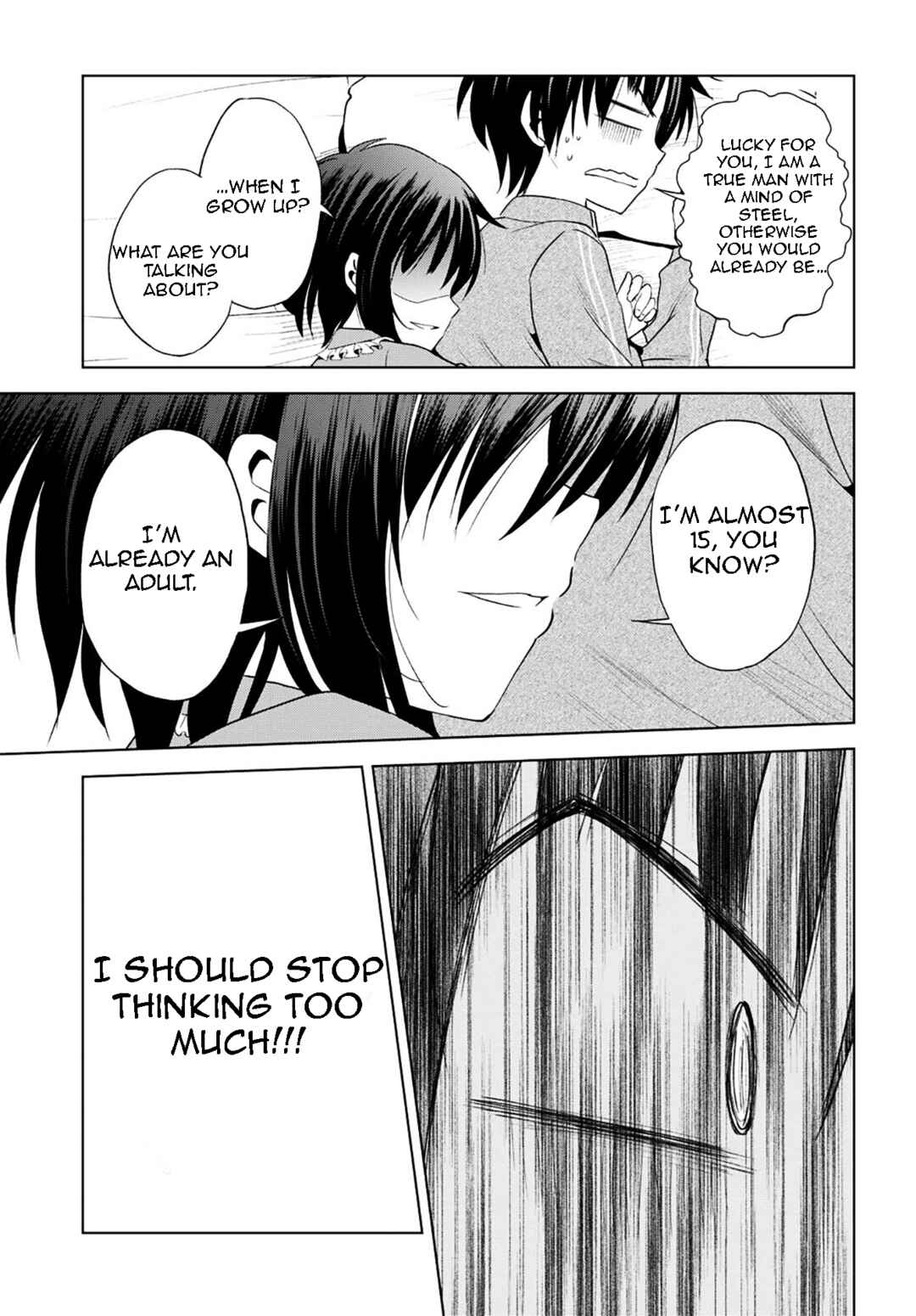 Kono Subarashii Sekai ni Shukufuku o! Chapter 102 - Page 28