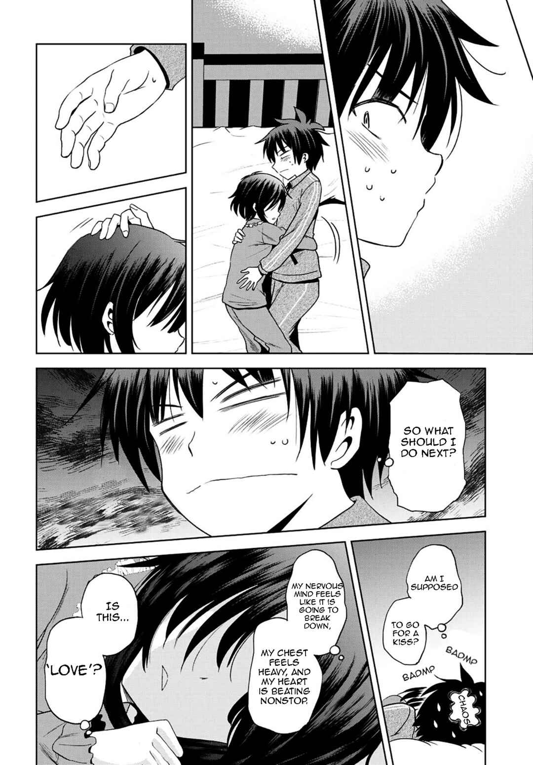 Kono Subarashii Sekai ni Shukufuku o! Chapter 102 - Page 29