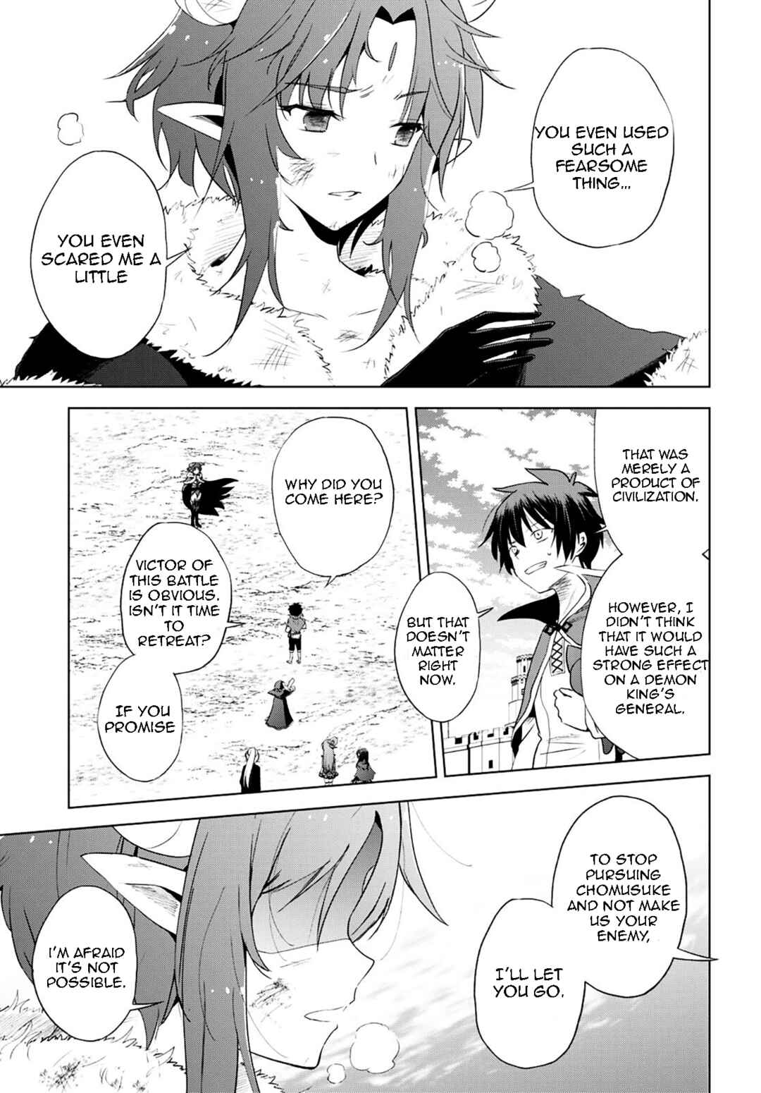 Kono Subarashii Sekai ni Shukufuku o! Chapter 102 - Page 5