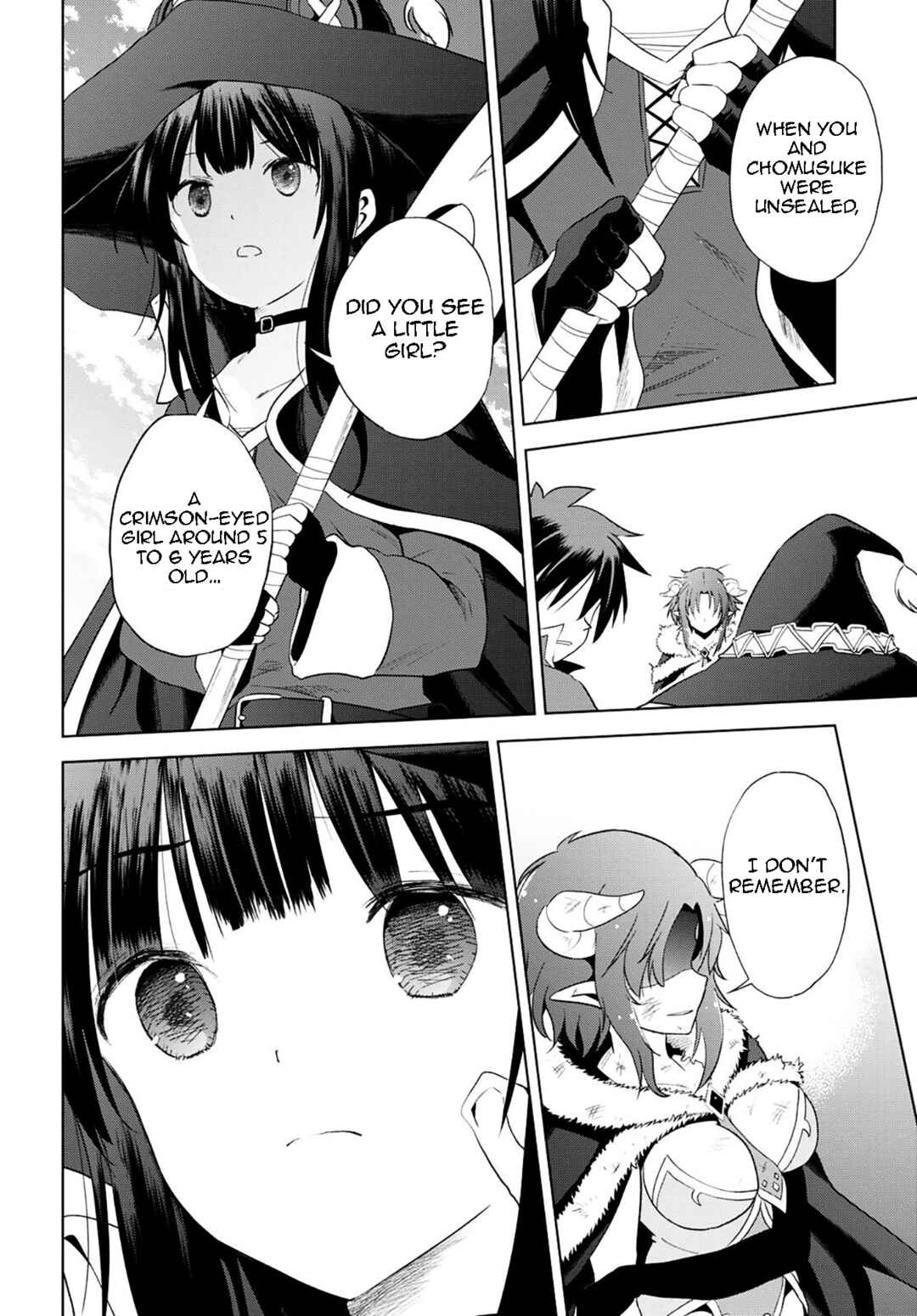 Kono Subarashii Sekai ni Shukufuku o! Chapter 102 - Page 8