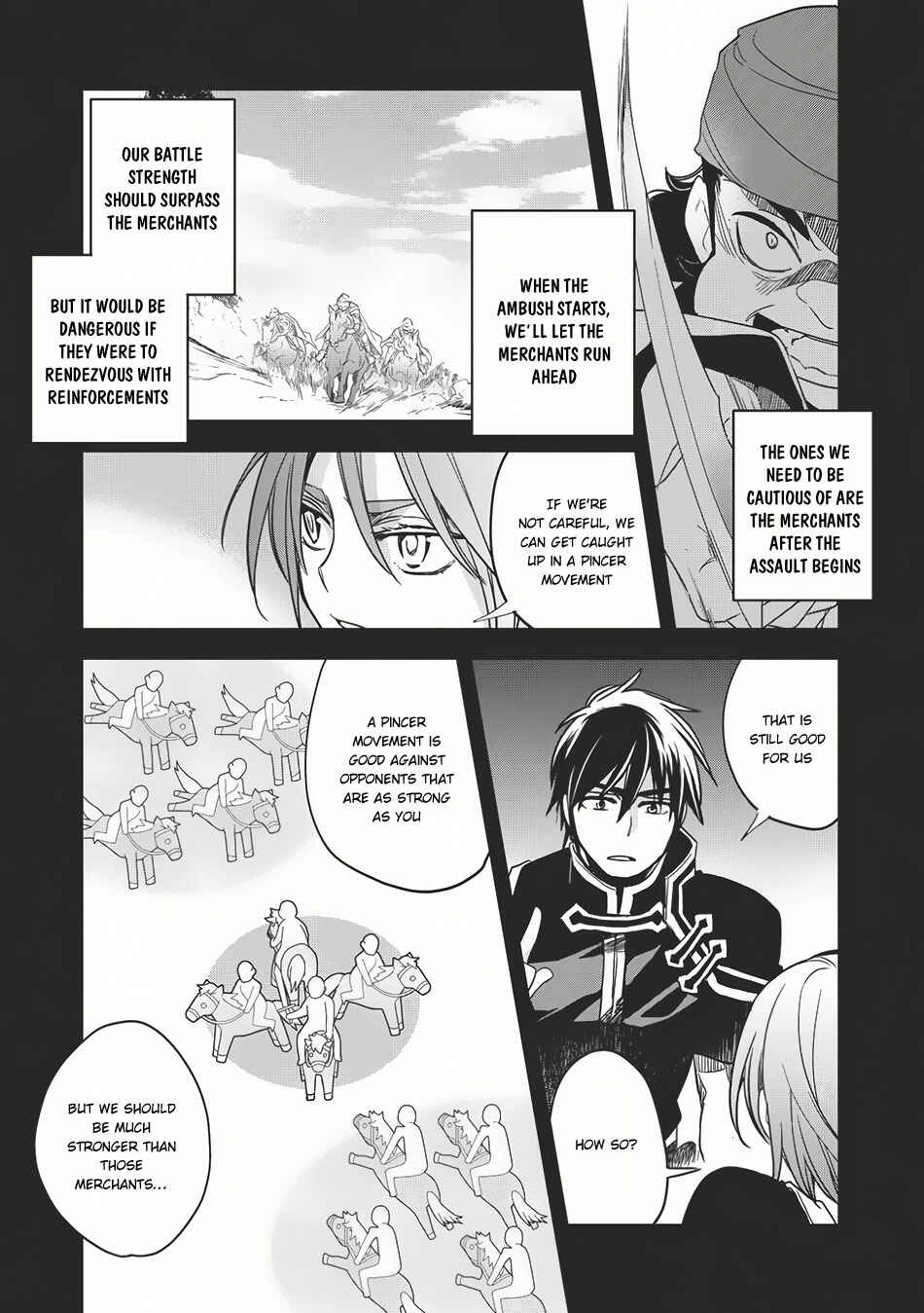 Wortenia Senki Chapter 11 - Page 10
