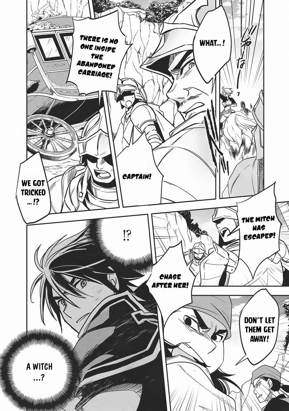 Wortenia Senki Chapter 11 - Page 15