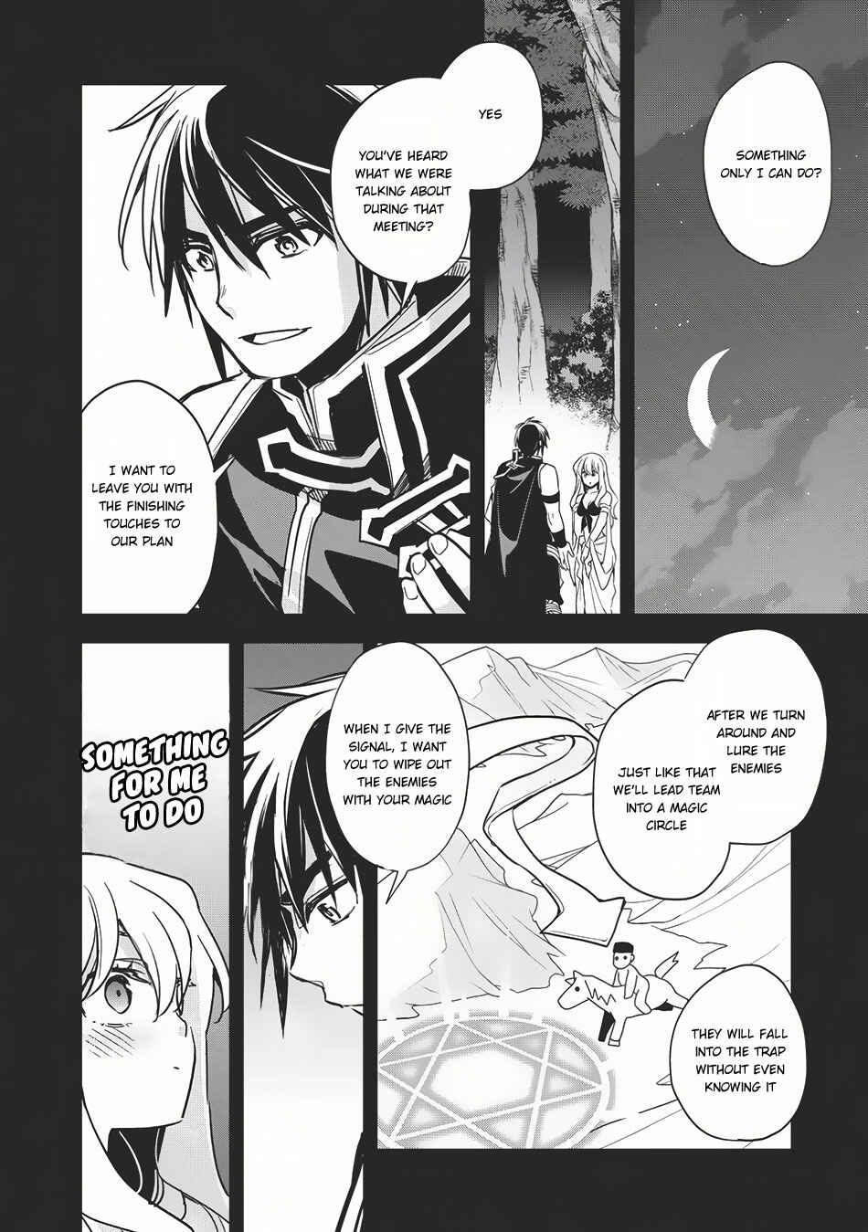 Wortenia Senki Chapter 11 - Page 19
