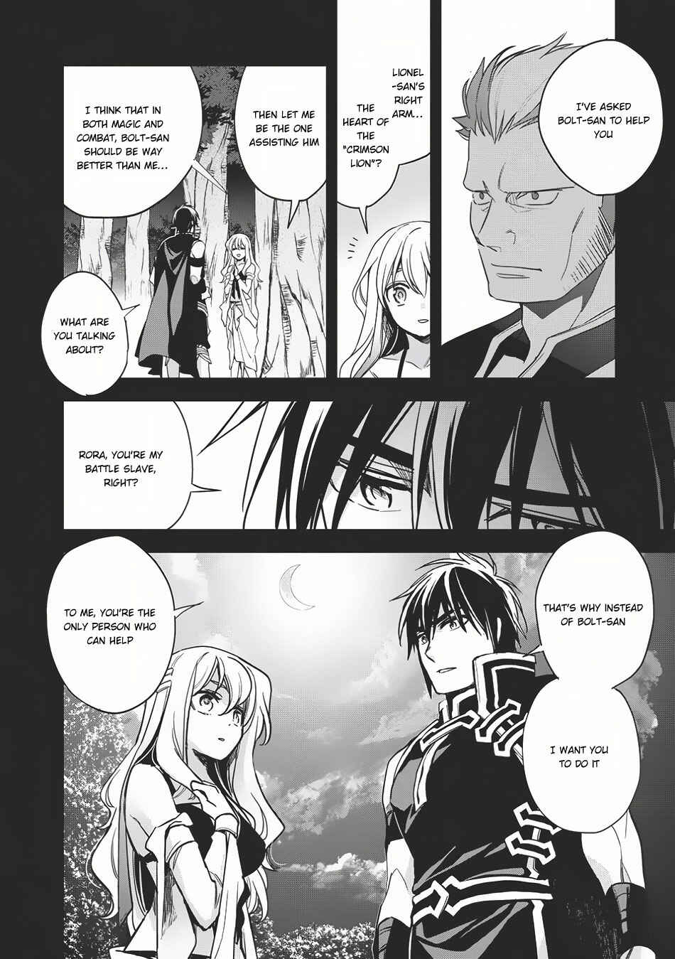 Wortenia Senki Chapter 11 - Page 21