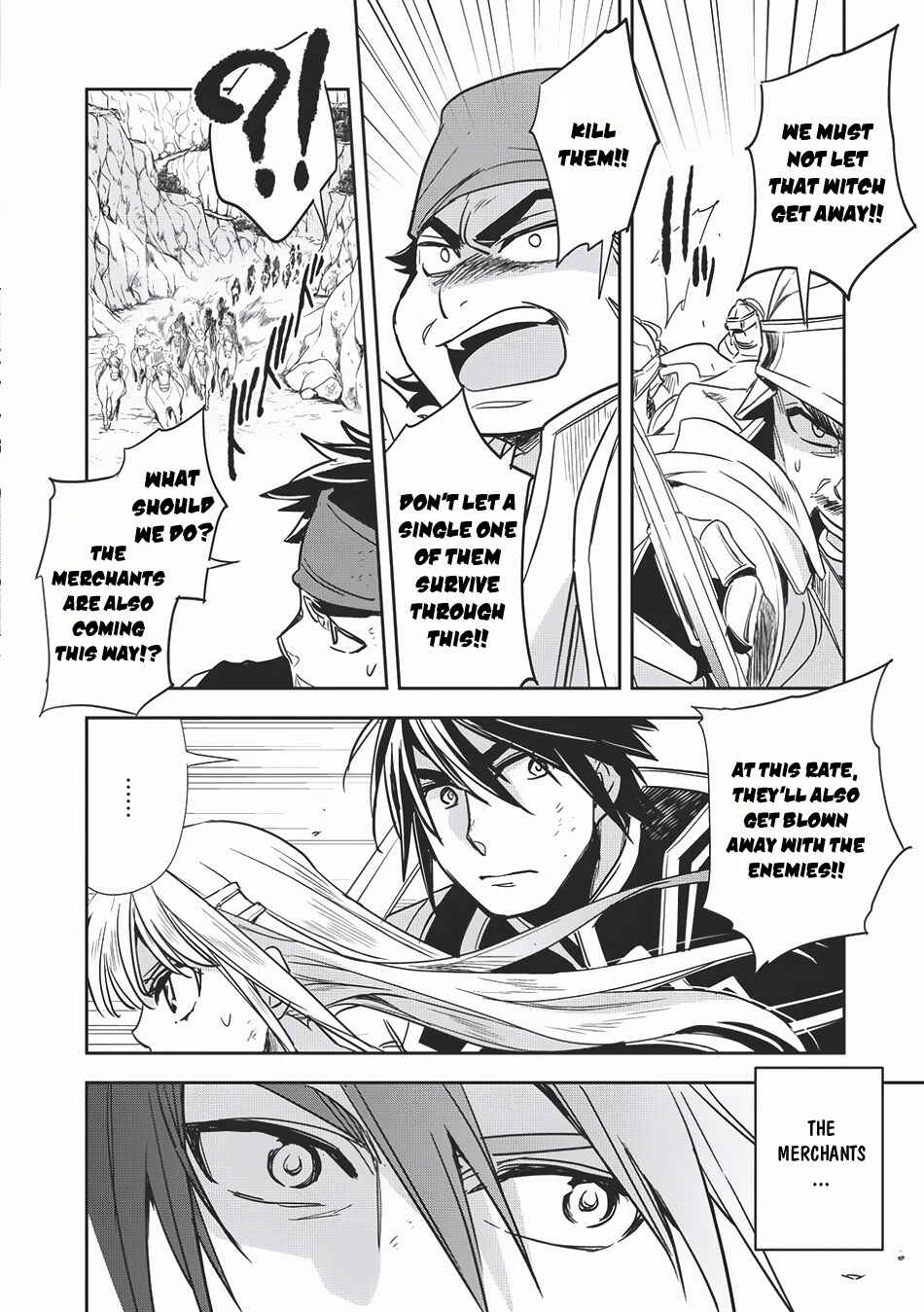 Wortenia Senki Chapter 11 - Page 23