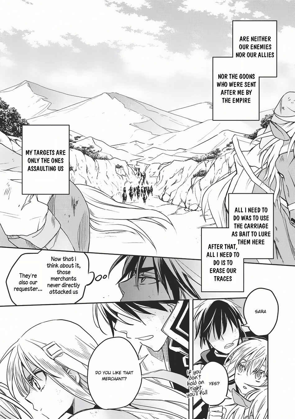 Wortenia Senki Chapter 11 - Page 24