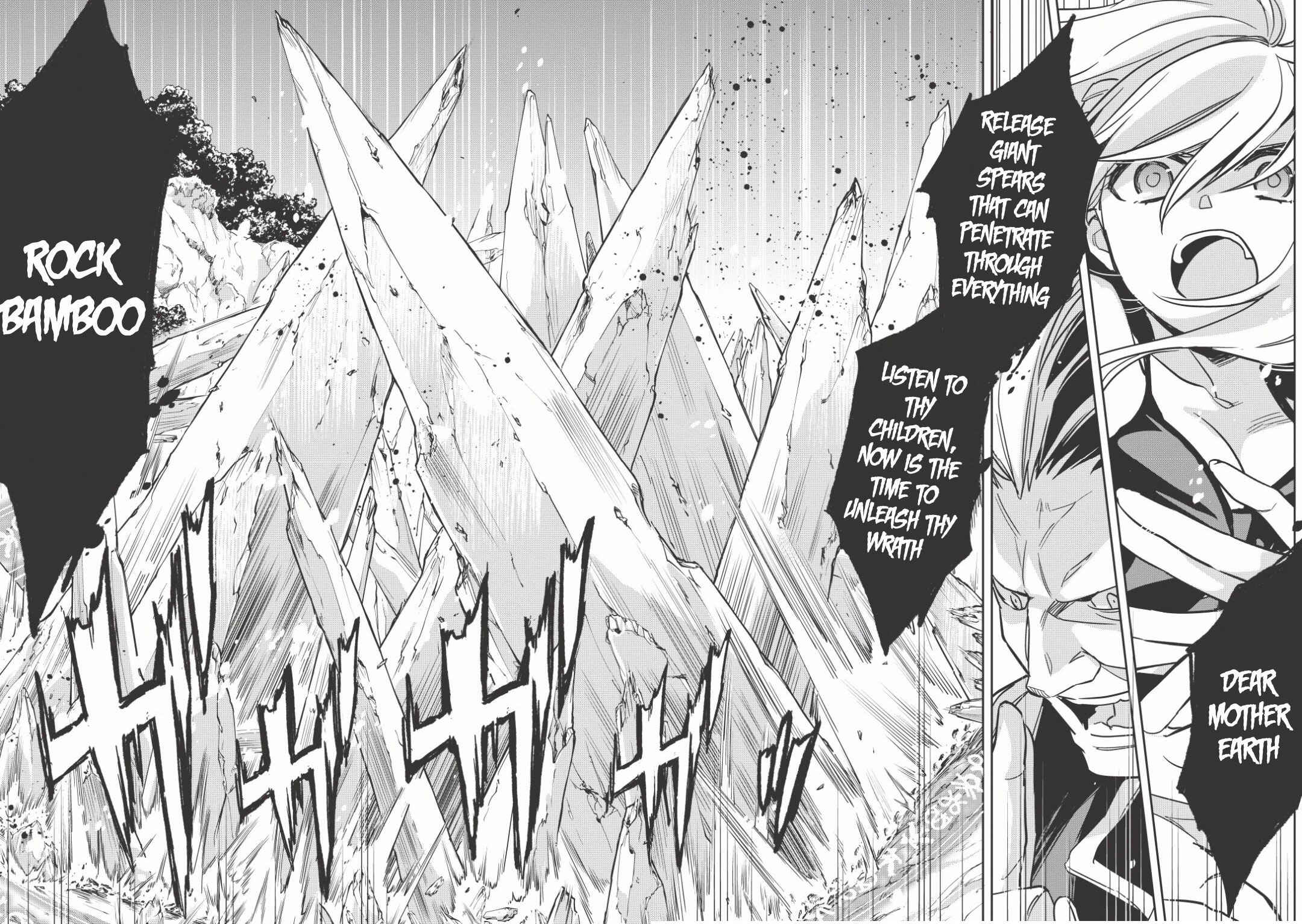 Wortenia Senki Chapter 11 - Page 27