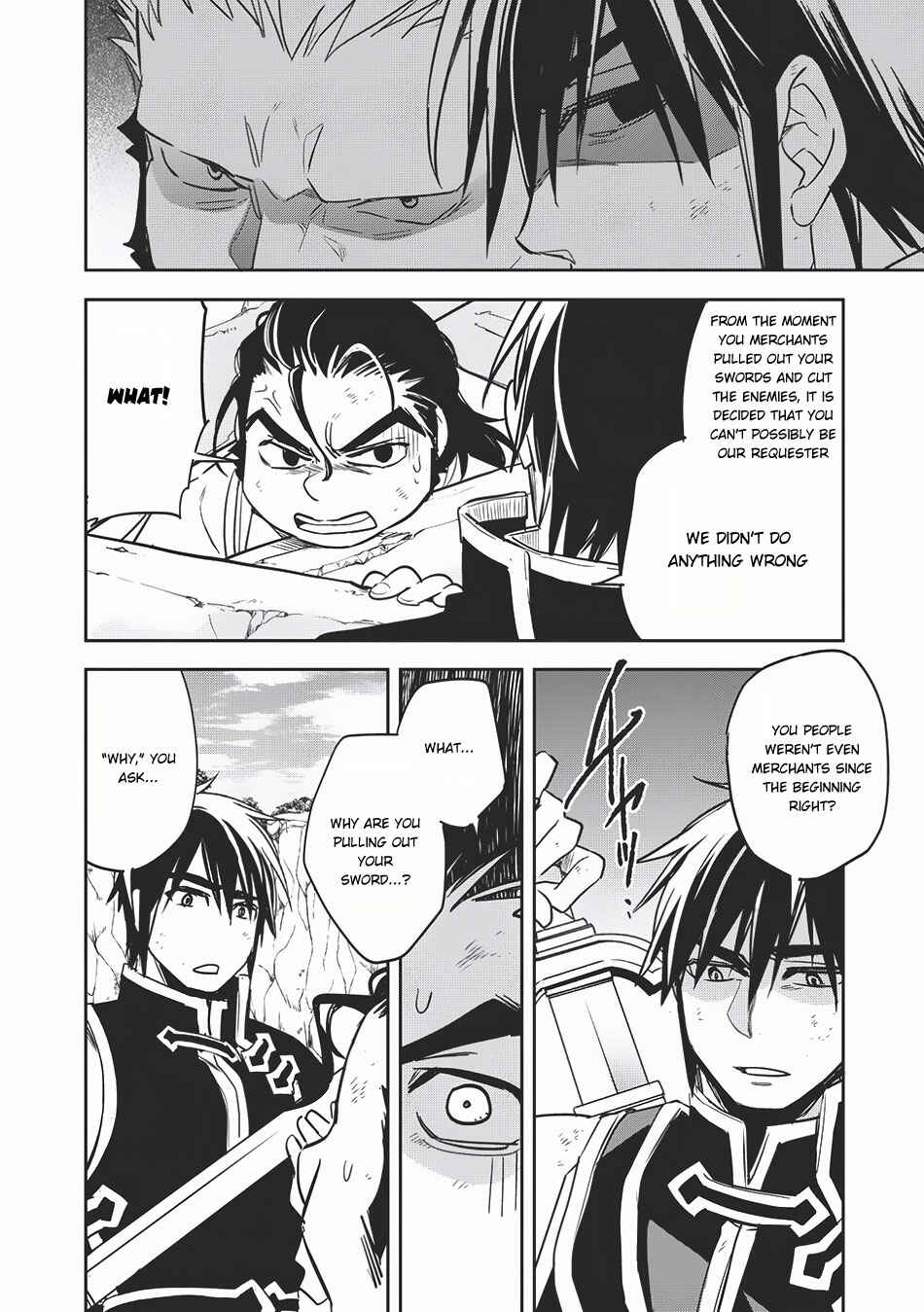 Wortenia Senki Chapter 11 - Page 30
