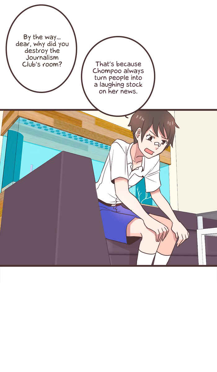 Mafia's Daughter: Operation Makeover Chapter 20 - Page 14