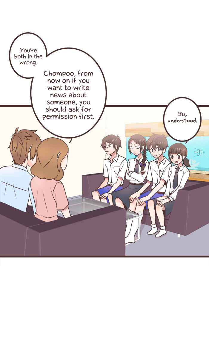Mafia's Daughter: Operation Makeover Chapter 20 - Page 18