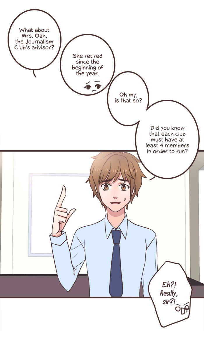 Mafia's Daughter: Operation Makeover Chapter 20 - Page 20