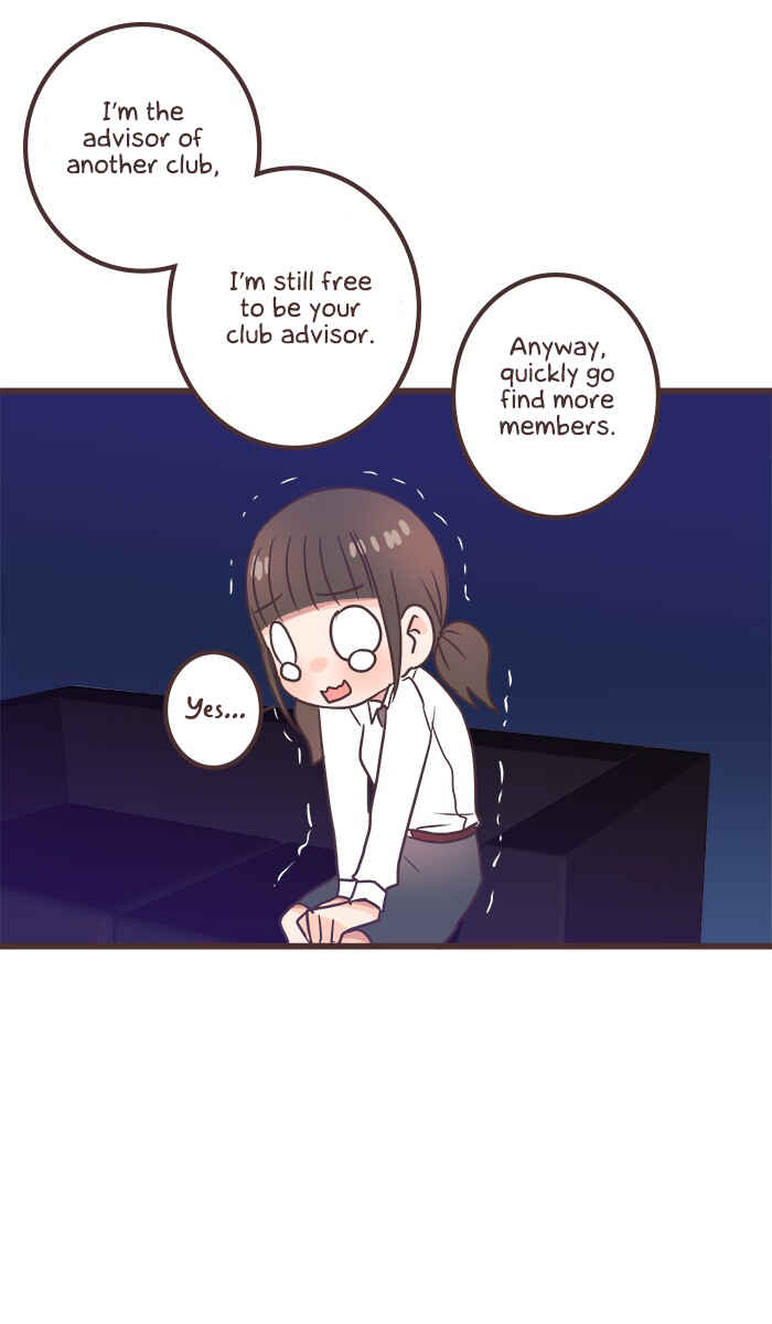 Mafia's Daughter: Operation Makeover Chapter 20 - Page 21