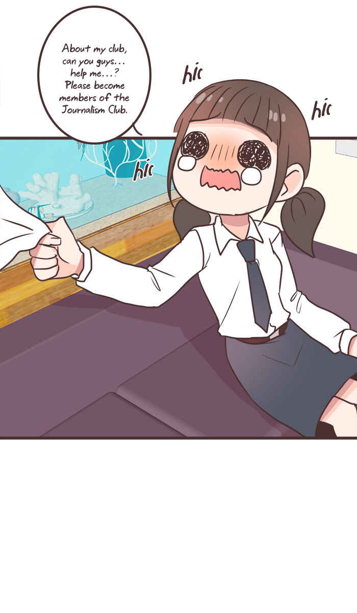 Mafia's Daughter: Operation Makeover Chapter 20 - Page 23