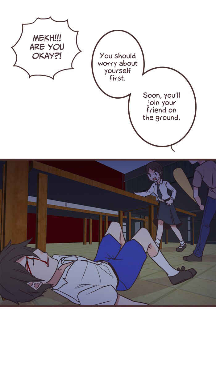 Mafia's Daughter: Operation Makeover Chapter 20 - Page 6