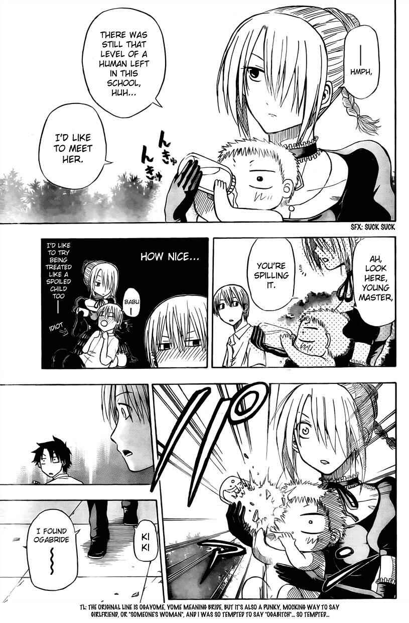 Beelzebub Chapter 15 - Page 11