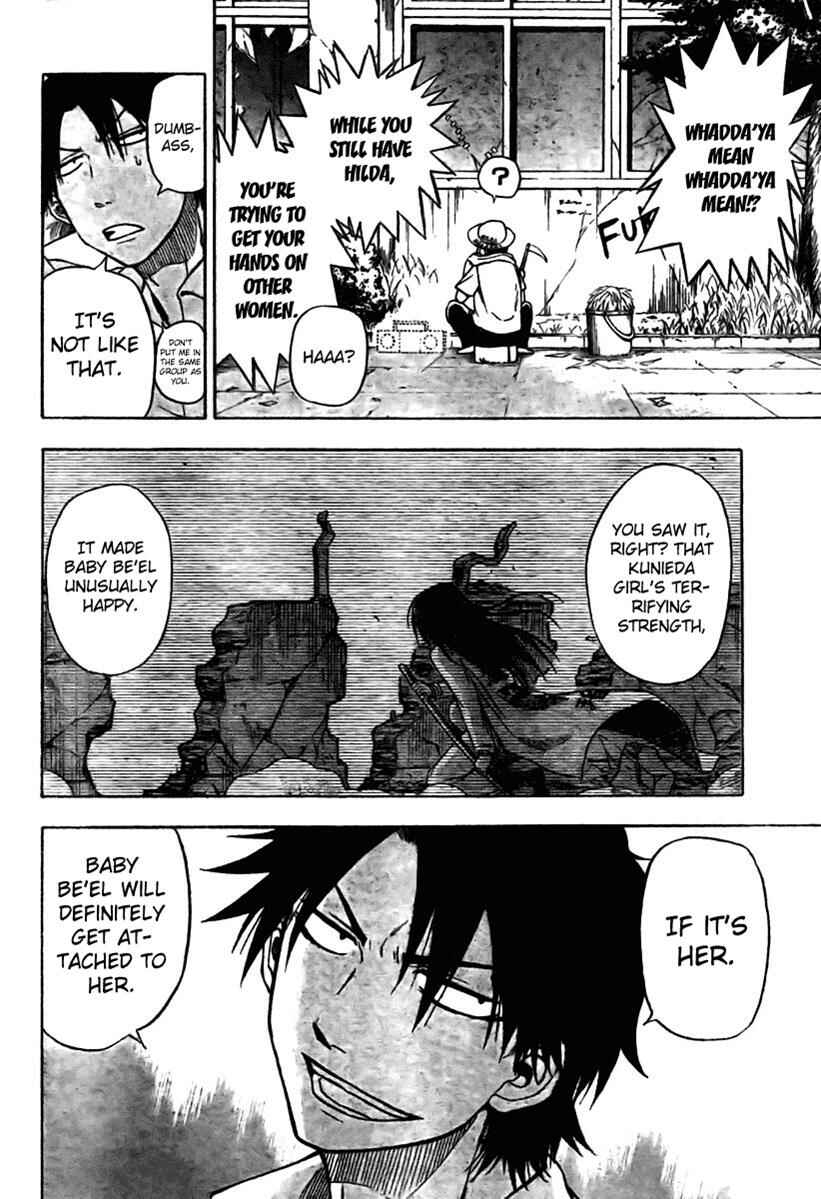 Beelzebub Chapter 15 - Page 8