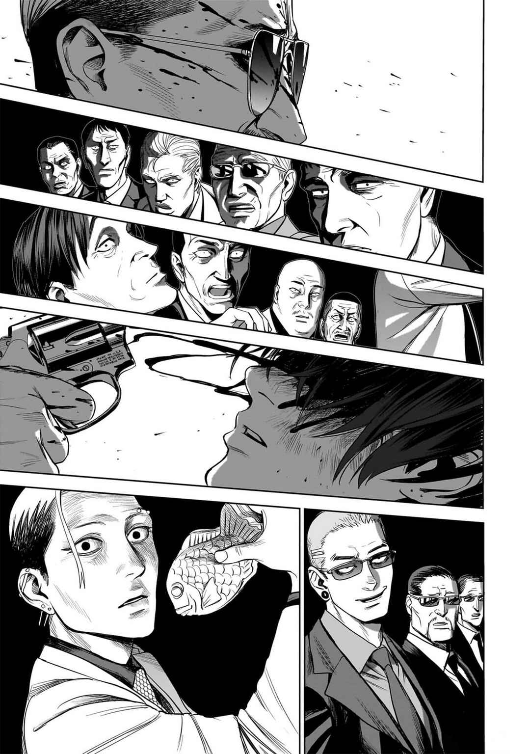 Koroshiya no Oshi Chapter 6 - Page 28
