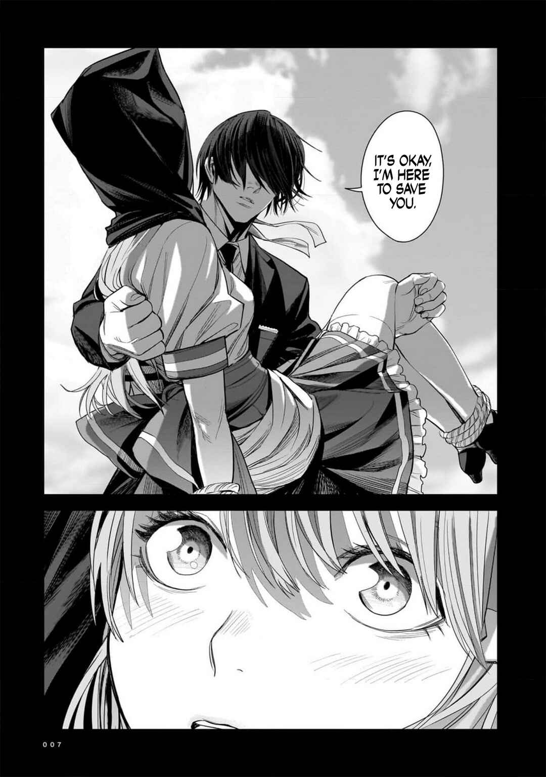 Koroshiya no Oshi Chapter 6 - Page 4
