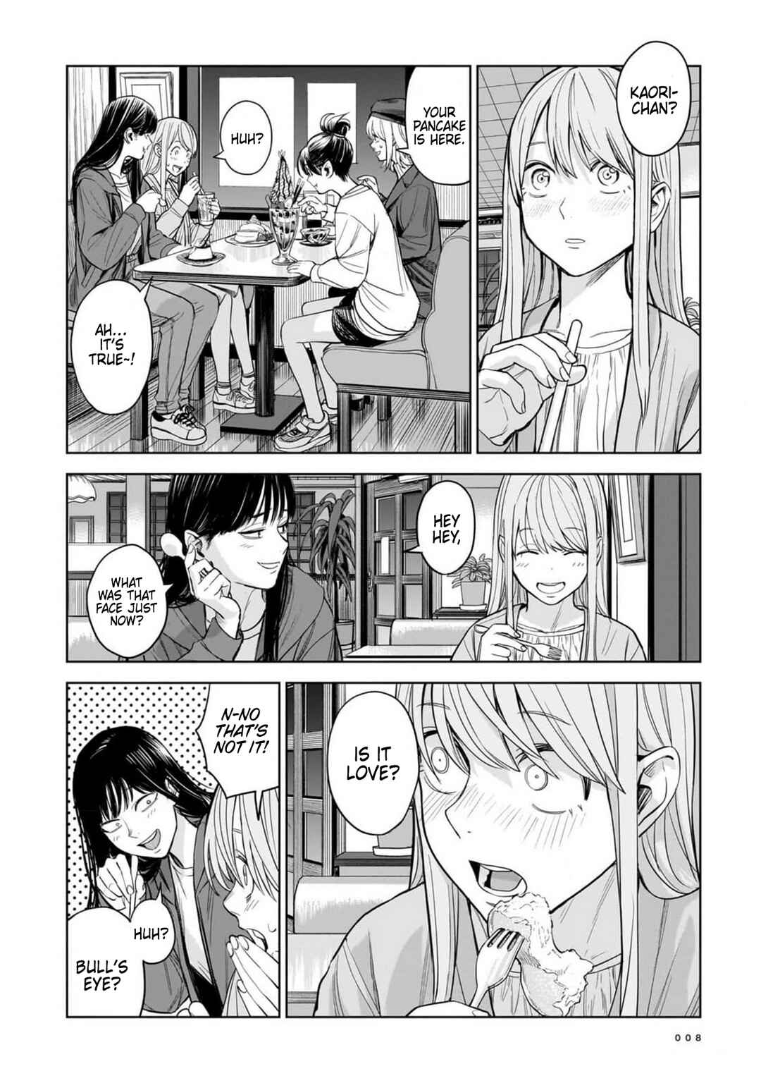 Koroshiya no Oshi Chapter 6 - Page 5