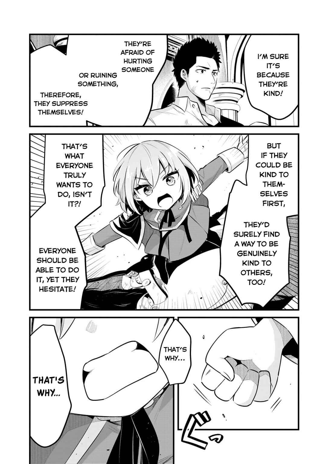 Tsuihousha Shokudou e Youkoso! ~Saikyou Party o Tsuihousareta Ryourinin (Lv. 99) wa, Inaka de Nengan no Boukensha Shokudou o Hirakimasu!~ Chapter 50 - Page 12