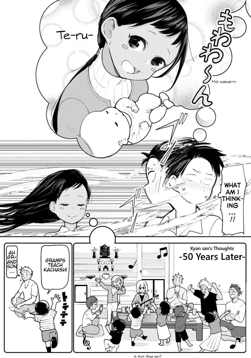Okinawa de Suki ni Natta Ko ga Hougensugite Tsurasugiru Chapter 7 - Page 9
