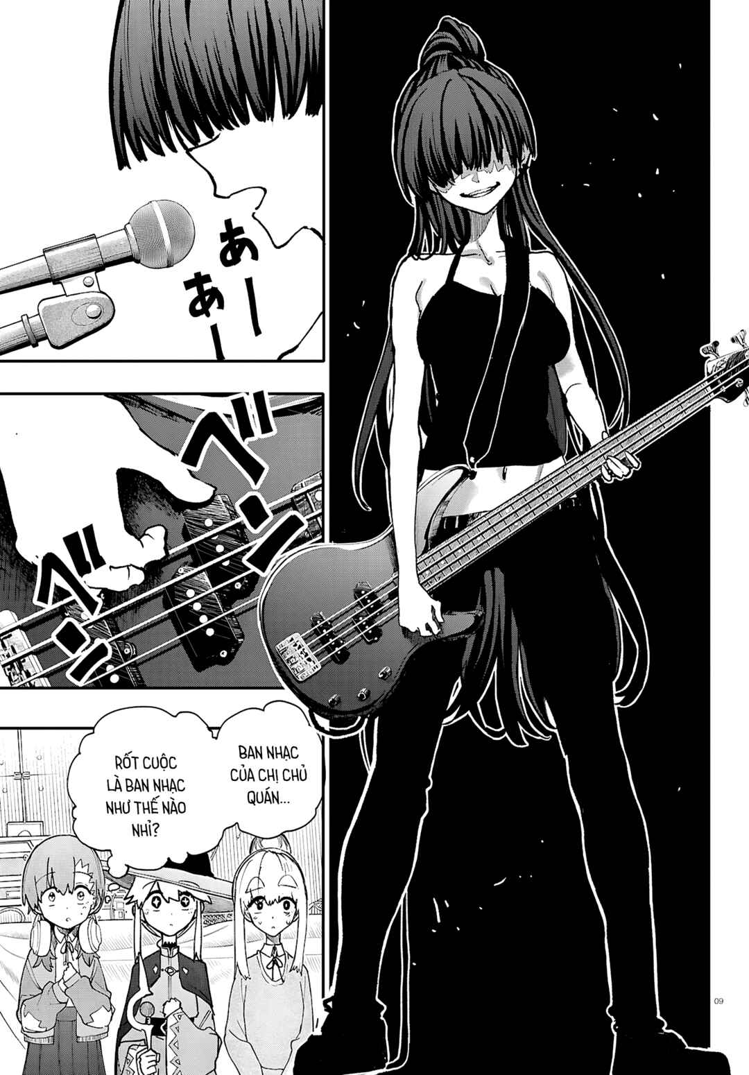 Dungeon Band Chapter 11 - Page 10