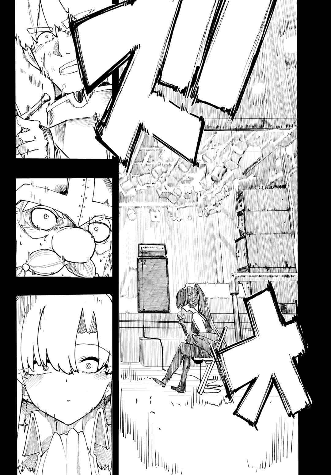 Dungeon Band Chapter 11 - Page 22