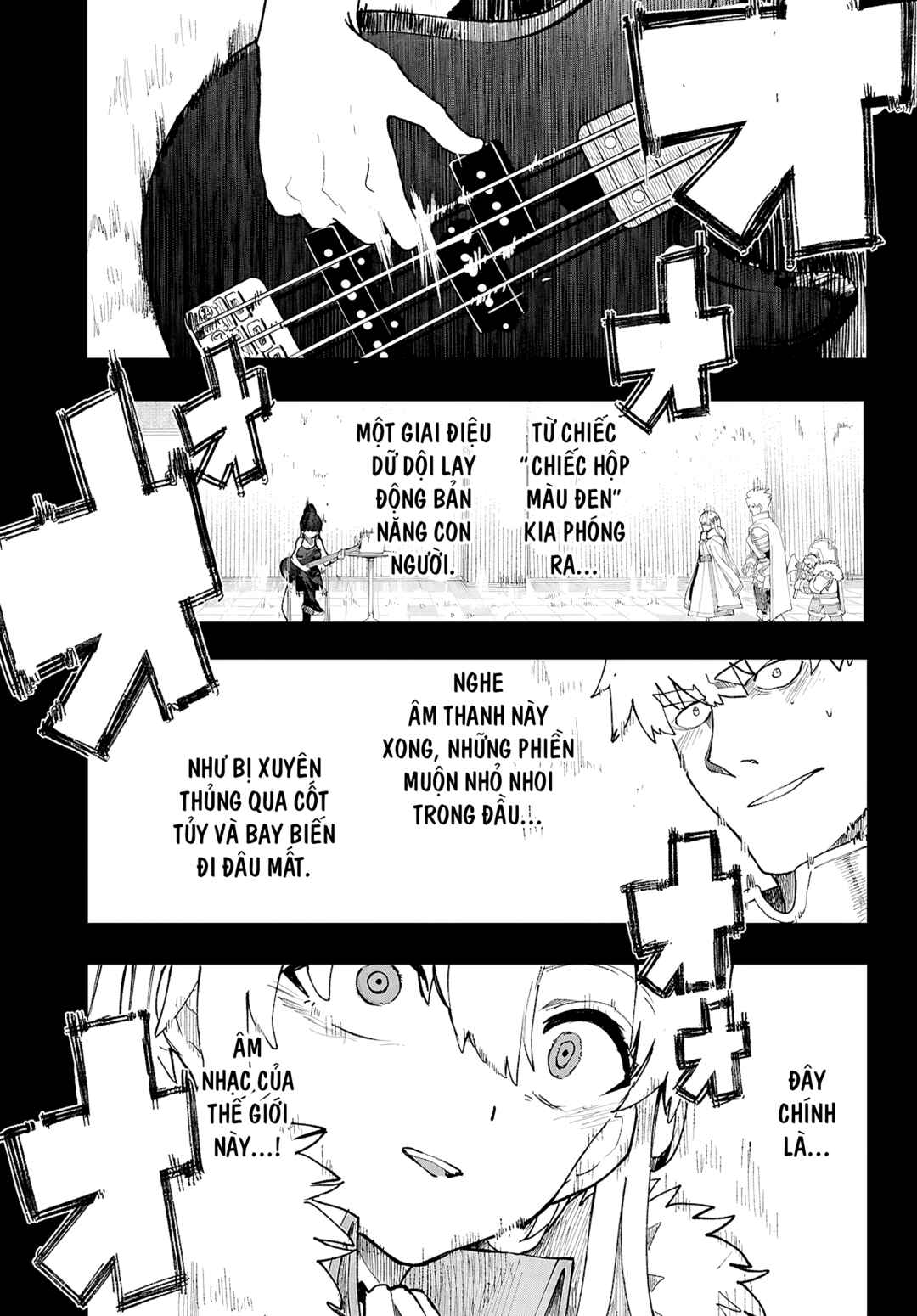Dungeon Band Chapter 11 - Page 23