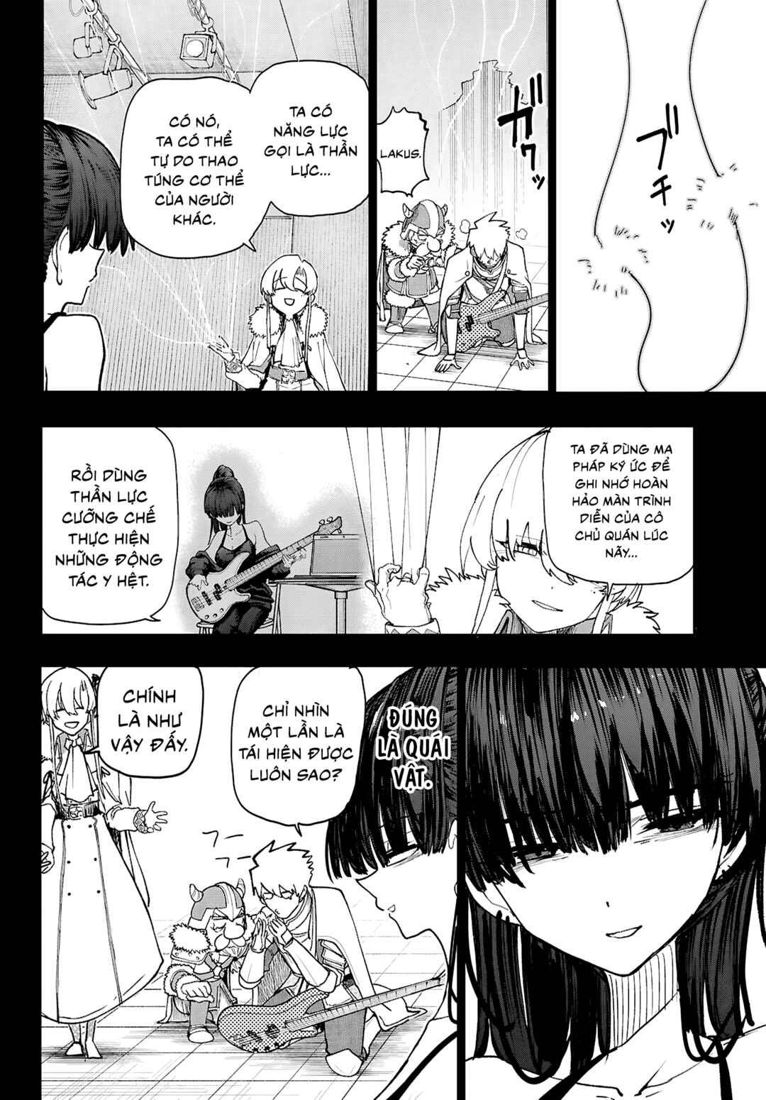 Dungeon Band Chapter 11 - Page 29