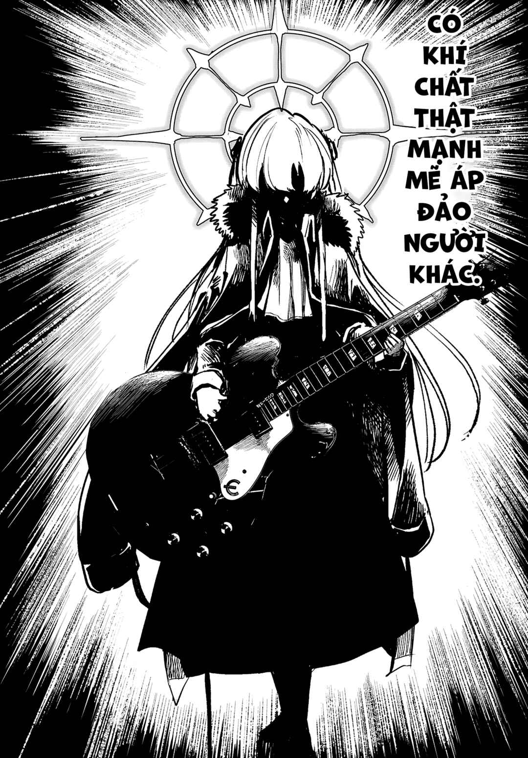 Dungeon Band Chapter 11 - Page 38