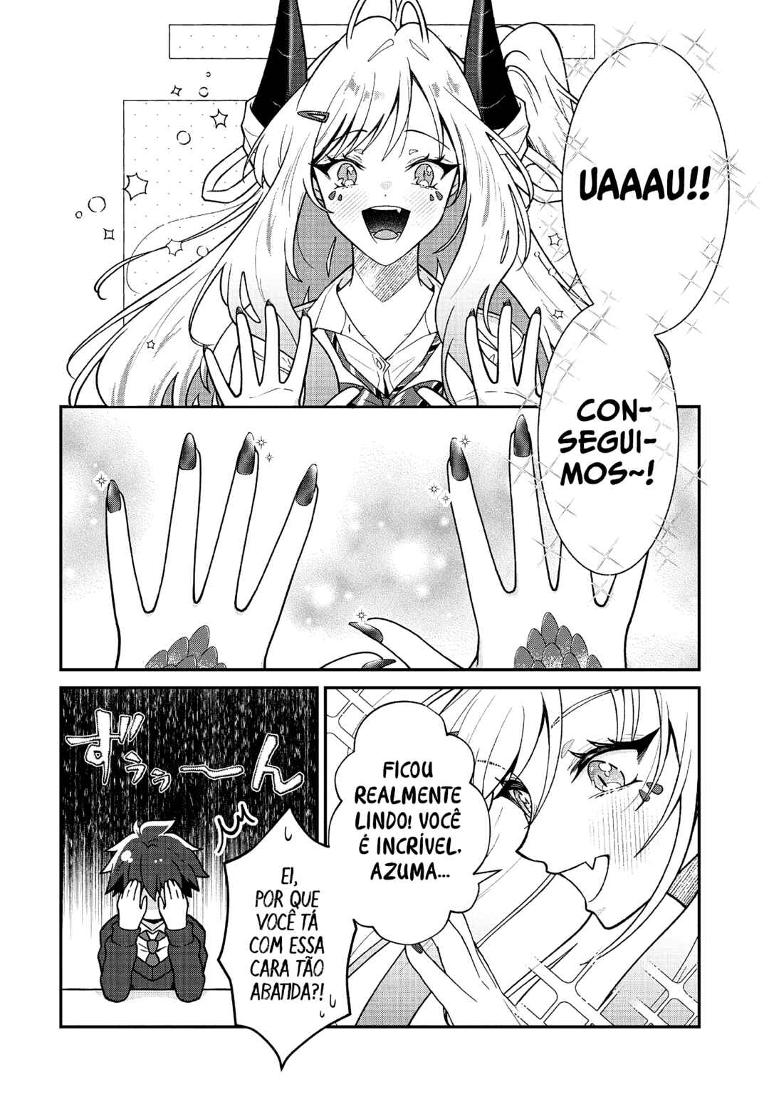 Dragon Gal no Nailist Chapter 4 - Page 24