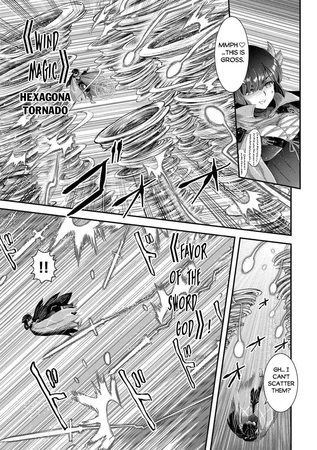 Tensei Shitara Ken deshita Chapter 90 - Page 10