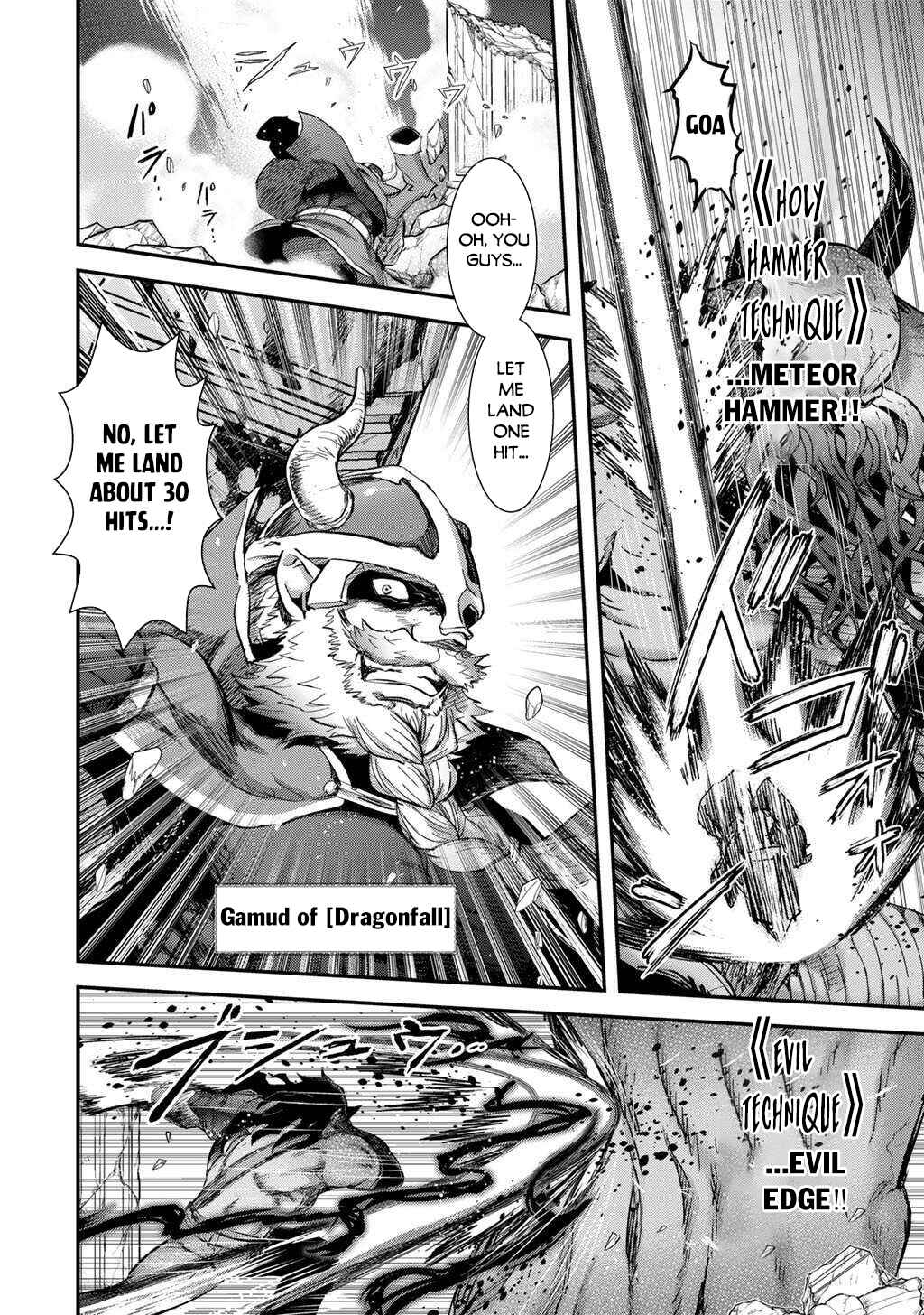 Tensei Shitara Ken deshita Chapter 90 - Page 15