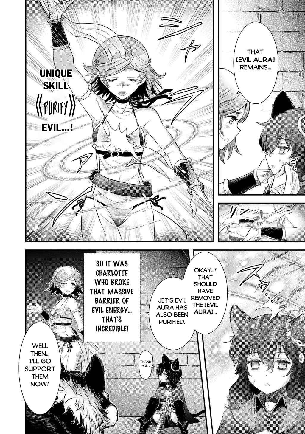 Tensei Shitara Ken deshita Chapter 90 - Page 21