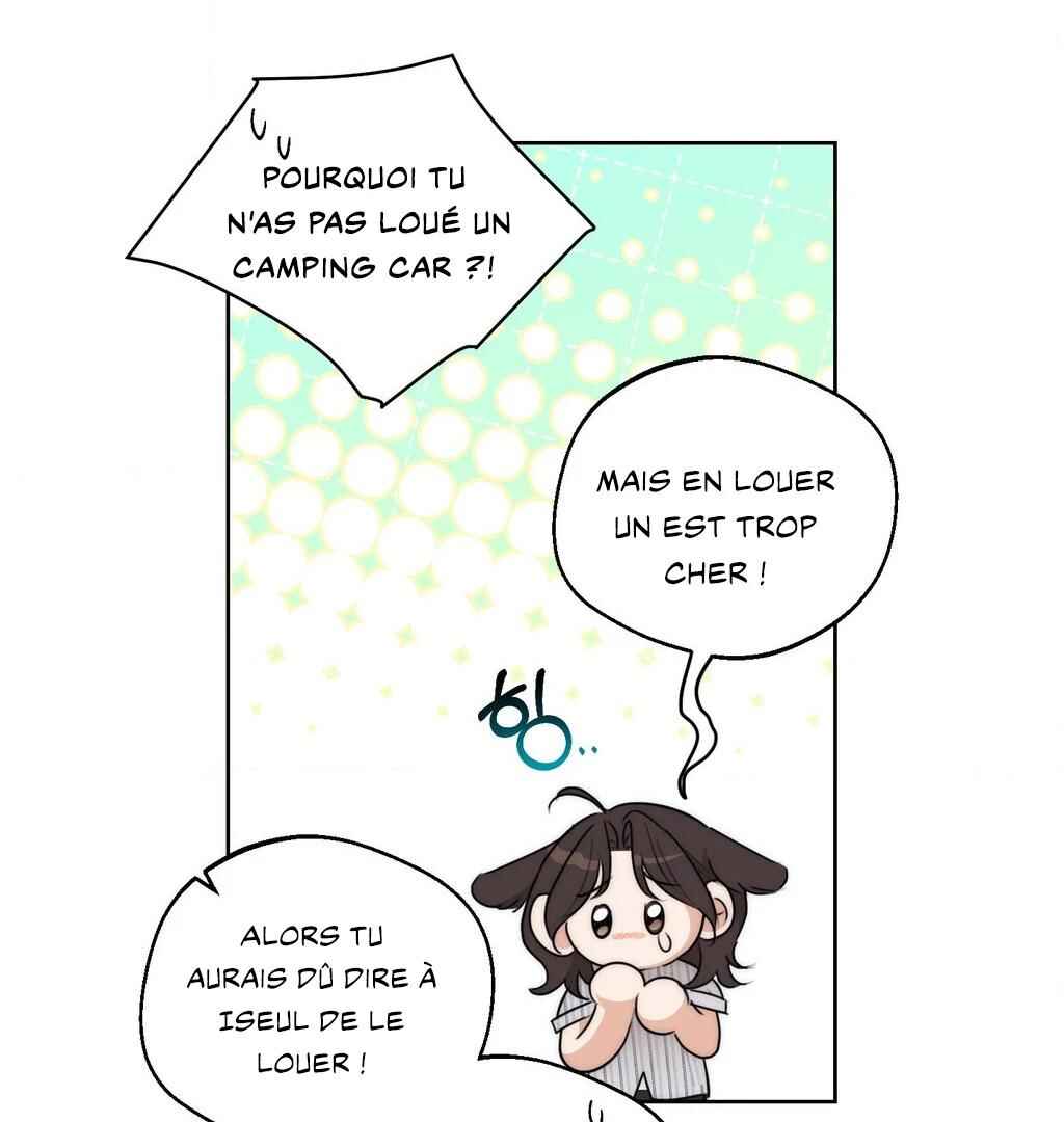 Drunken My Boss Chapter 34 - Page 27