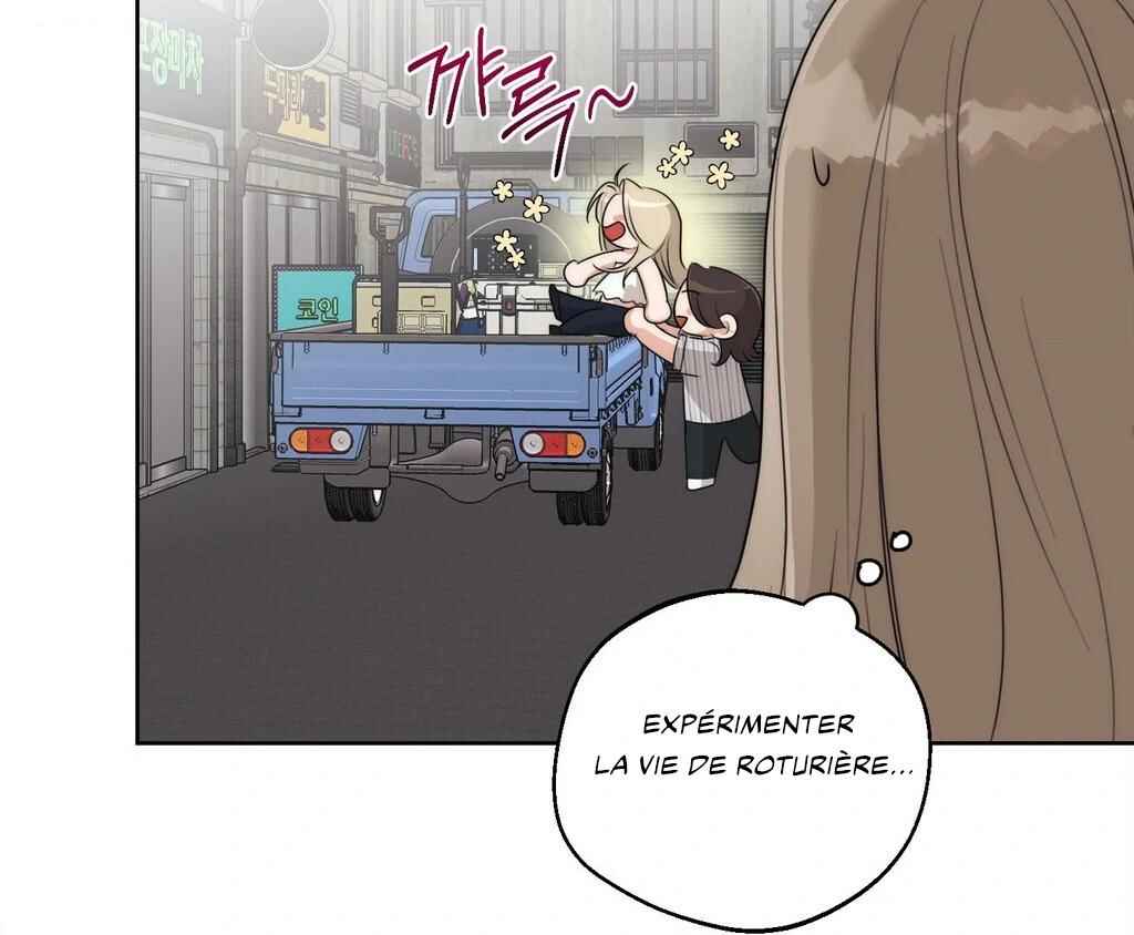 Drunken My Boss Chapter 34 - Page 35