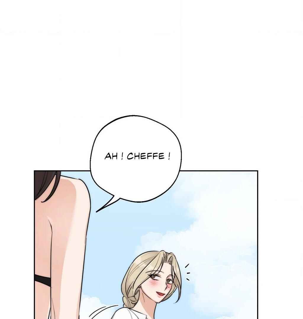 Drunken My Boss Chapter 34 - Page 95