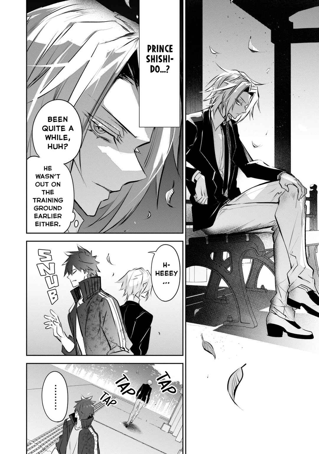 Inu to Yuusha wa Kazaranai Chapter 22 - Page 15