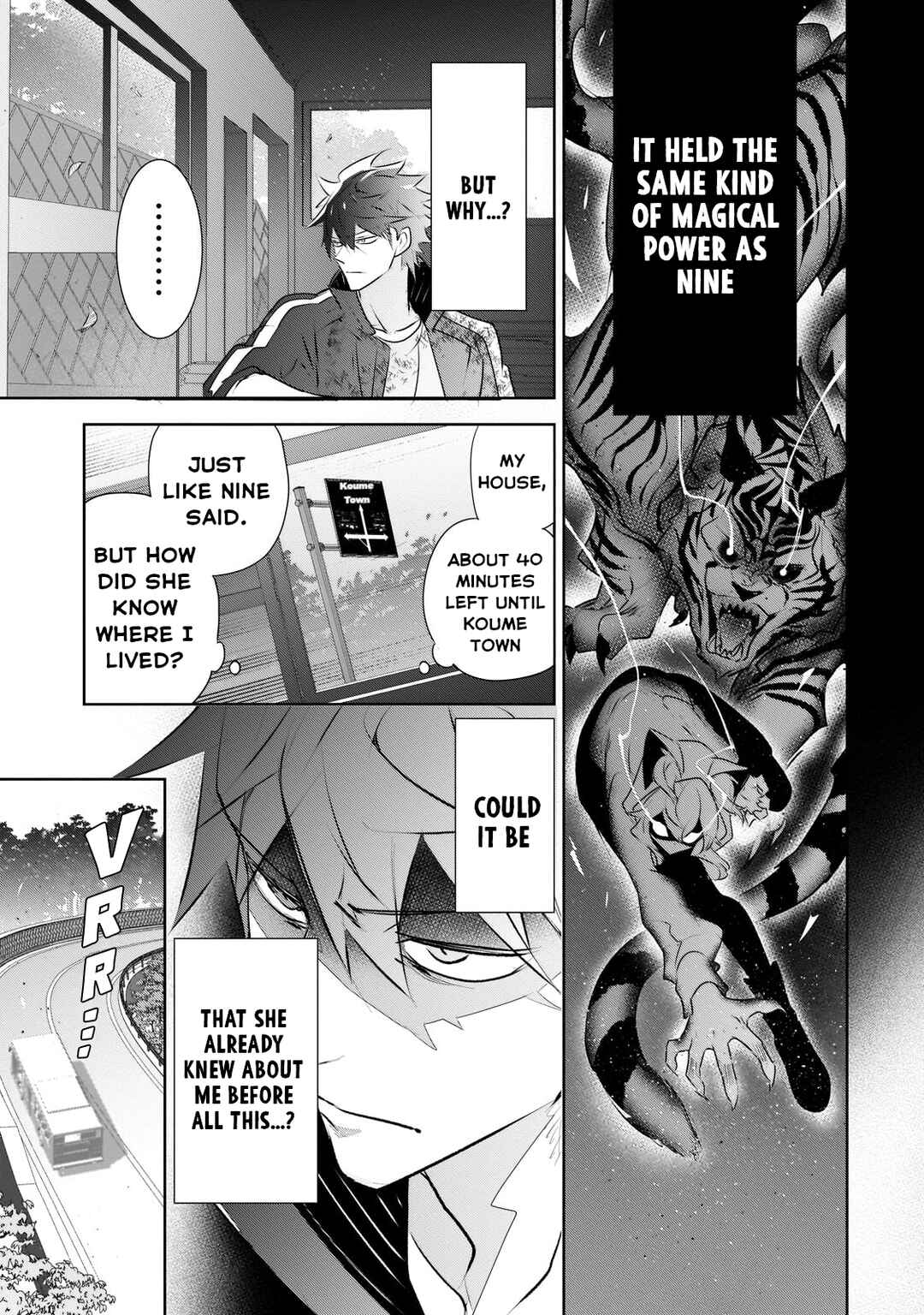 Inu to Yuusha wa Kazaranai Chapter 22 - Page 18