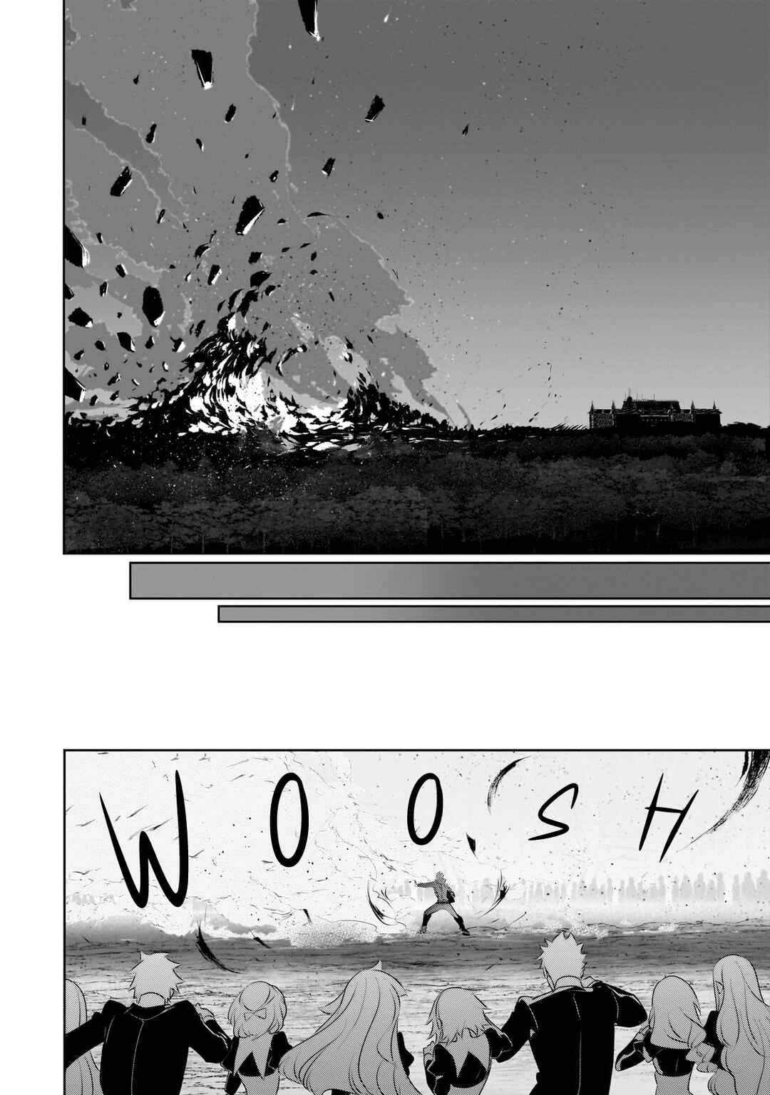 Inu to Yuusha wa Kazaranai Chapter 22 - Page 2
