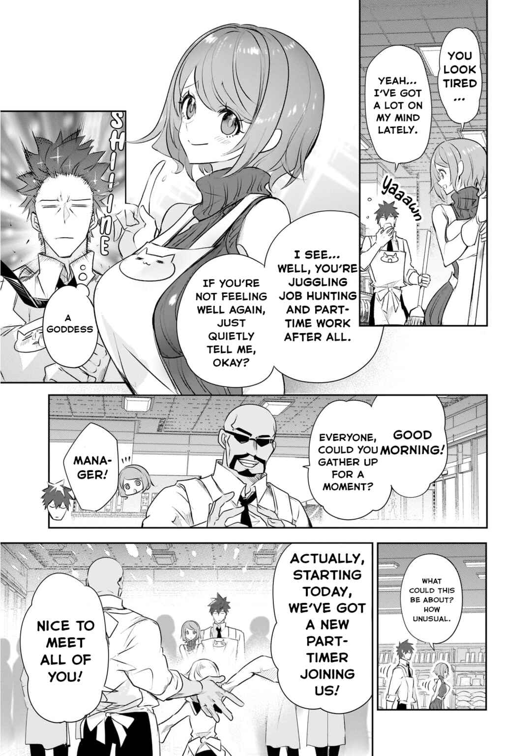 Inu to Yuusha wa Kazaranai Chapter 22 - Page 20