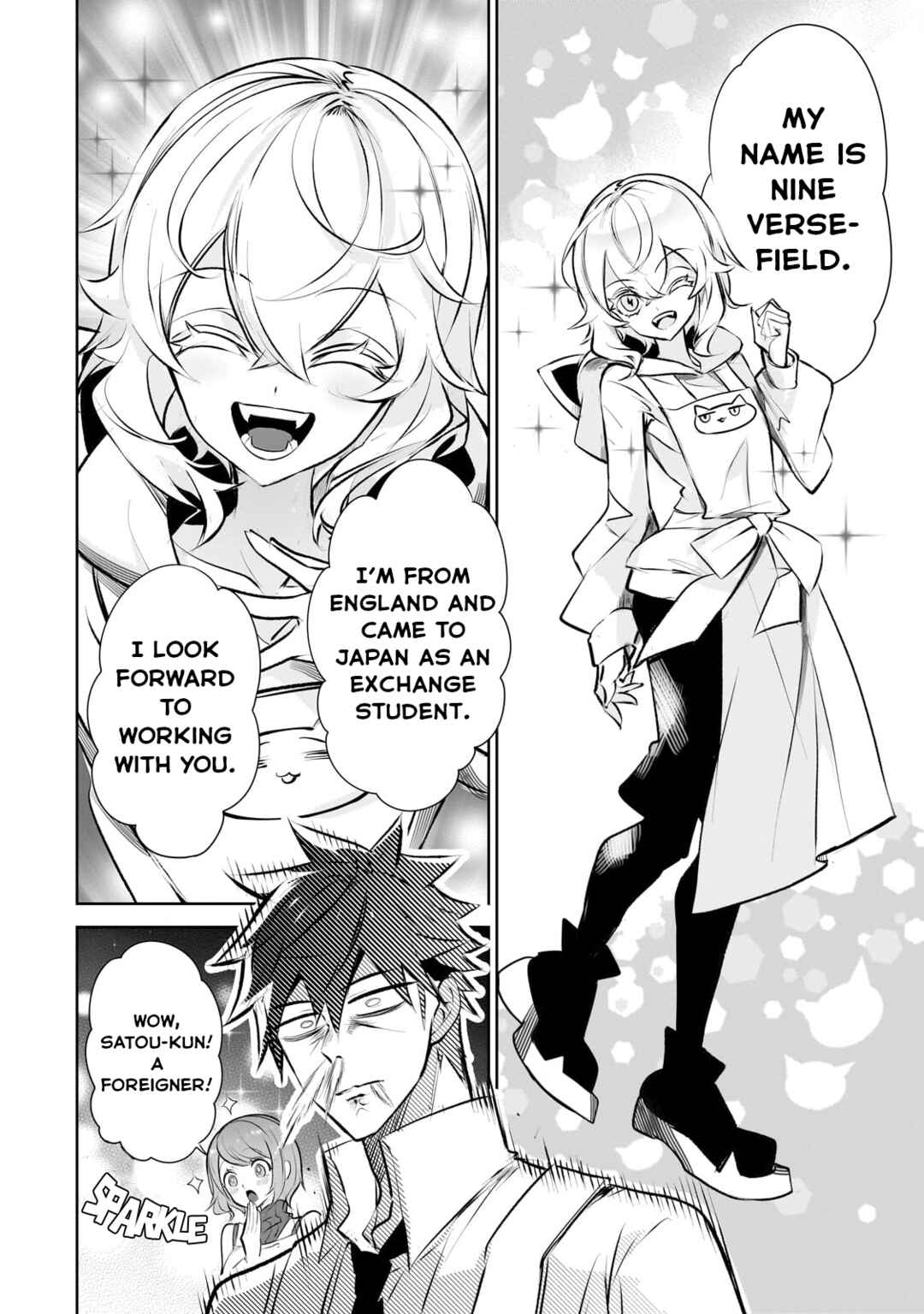 Inu to Yuusha wa Kazaranai Chapter 22 - Page 21