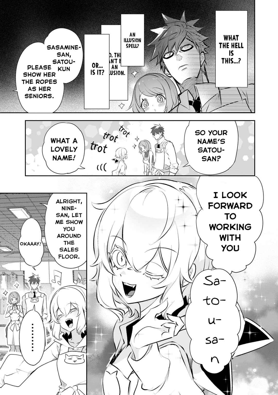 Inu to Yuusha wa Kazaranai Chapter 22 - Page 22