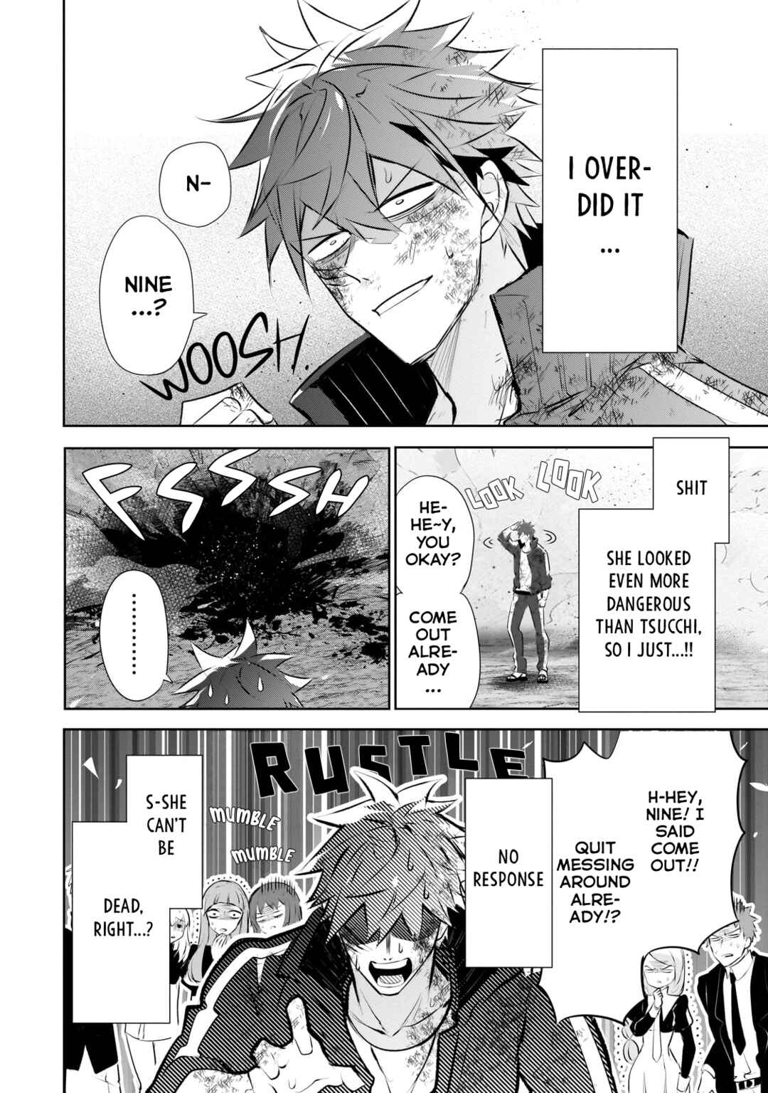 Inu to Yuusha wa Kazaranai Chapter 22 - Page 4