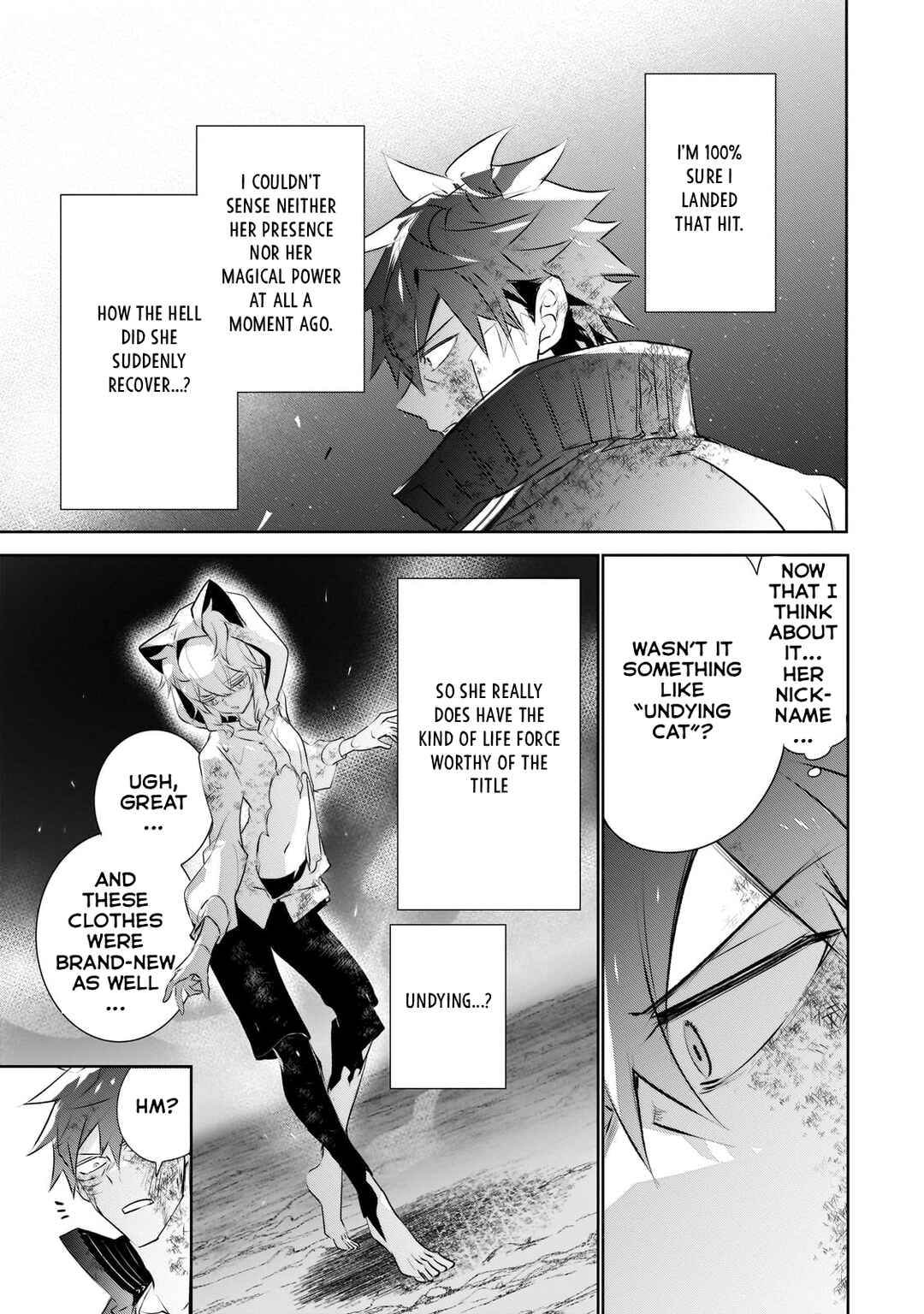 Inu to Yuusha wa Kazaranai Chapter 22 - Page 6