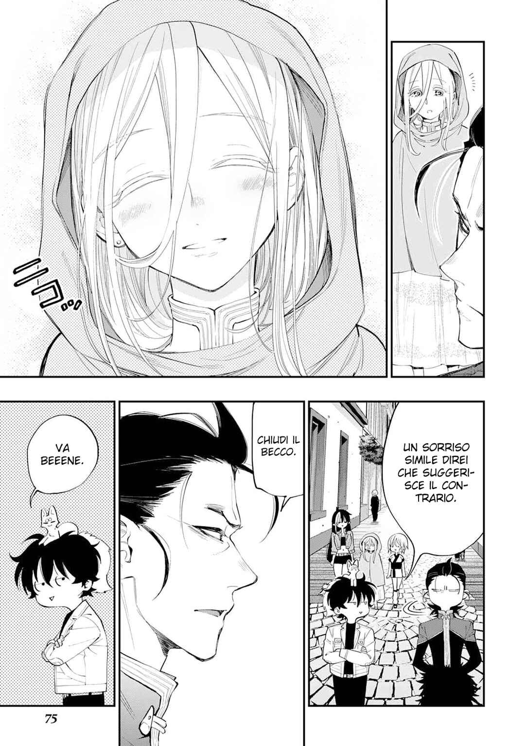 The New Gate Chapter 98 - Page 11